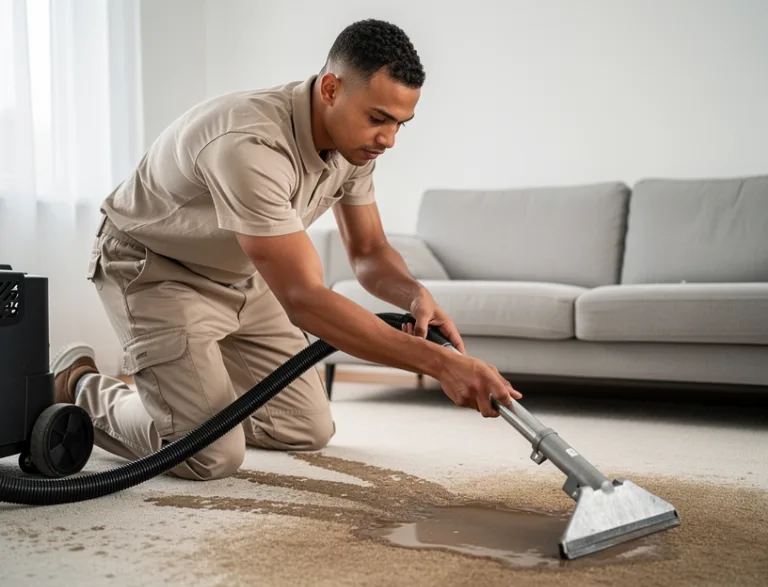 Water damage restoration Valley Glen